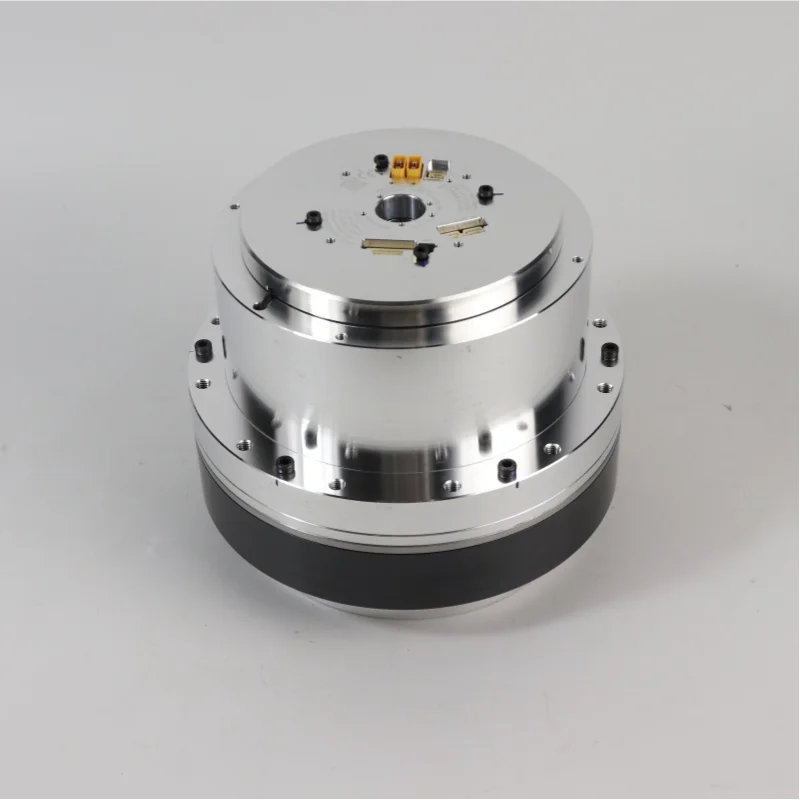 GOOD Robot Joint Drive Compact Harmonic Drive Motor with Canopen Ethercat Modbus Protocol