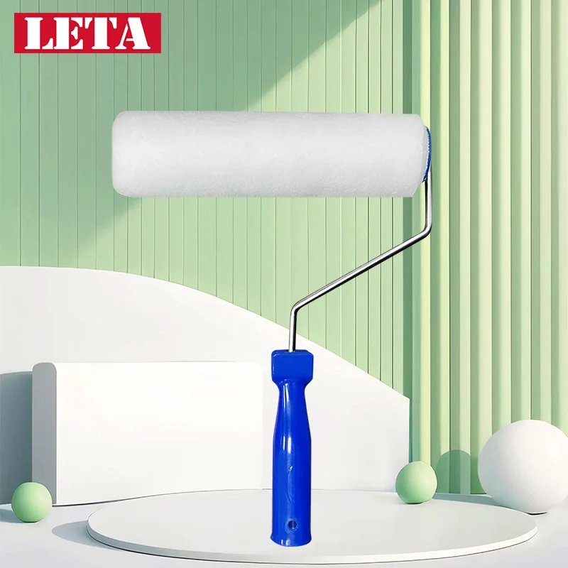 Leta paint roller brush 9-inch wall painting tool roller brush