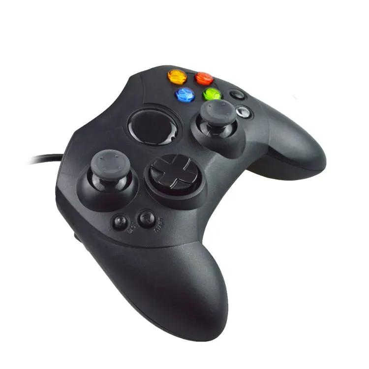 Przewodowy kontroler do gier Xbox Old Generation Przewodowy gamepad Joystick do gier Joypad do Microsoft Xbox z funkcją wibracji — zdjęcie produktu 3