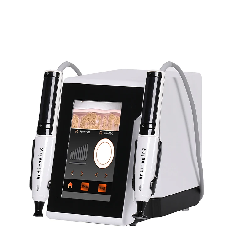 Niet-invasieve anti-aging schoonheidssalonmachine Magic Eye Magic Face Skin Lift Rimpelverwijderingsapparaat voor tijdloze jeugdige huid