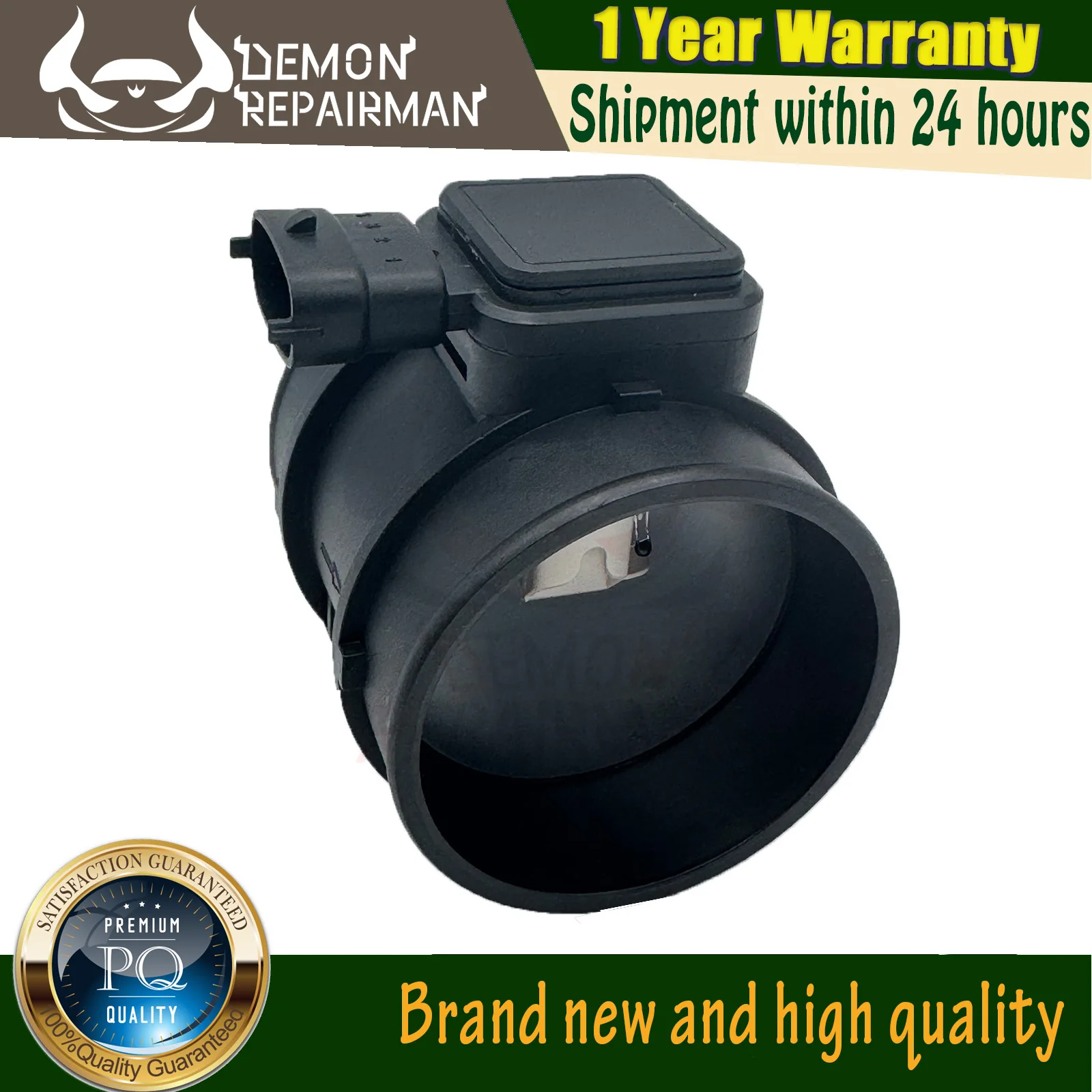 

NEW 5WK97012 Mass Air Flow Meter Maf Sensor For OPEL ASTRA H VECTRA C ZAFIRA ALFA ROMEO 159 FIAT CROMA 1.81L 93185443 55353813