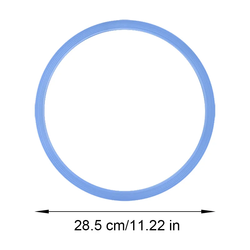 High Temperature Autoclave Door Gasket for Euronda E9 E7 E6, Leak Proof Chamber Seal O-Ring Replacement