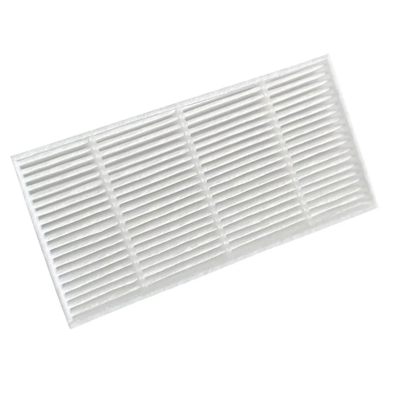 The New 10PCS Spare Parts HEPA Filters for BLUEBOT XSMART BPK-VCBB1XS Robotic Vacuum Cleaner Accessories