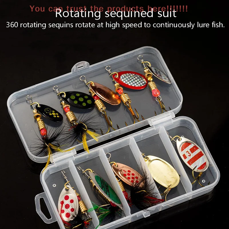 

2 To 8g 3.5g 10pcs/Lot Spoonbait Crankbaits Fishing Wobblers For Pike Crochet Set Bait Tackles Metal Spoon Spinner Lure