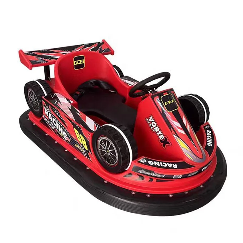 

Pengxing High Quality Rotation Drift 360 Degree Bumper Car Amusement Electric Car driftkart For Kids