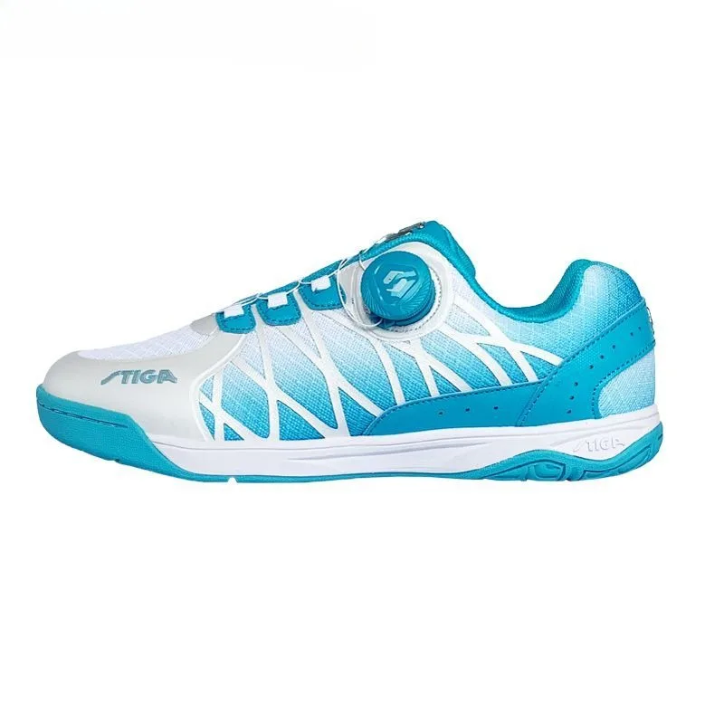 

Classic Brand Unisex Professional Table Tennis Shoe Designer Quick Lacing Badminton Trainers Gym Shoe Couples Indoor Court Shoe