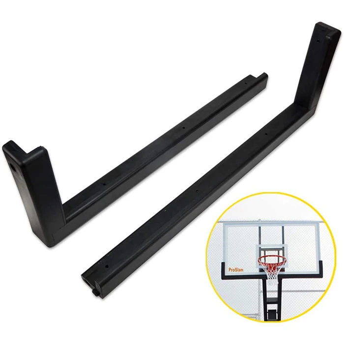 Top Selling Protective Foam Wall Basketball Backboard Padding Waterproof Sunproof Basketball Padding Accessoriespromote sales