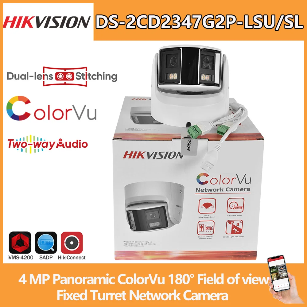 Hikvision DS-2CD234…