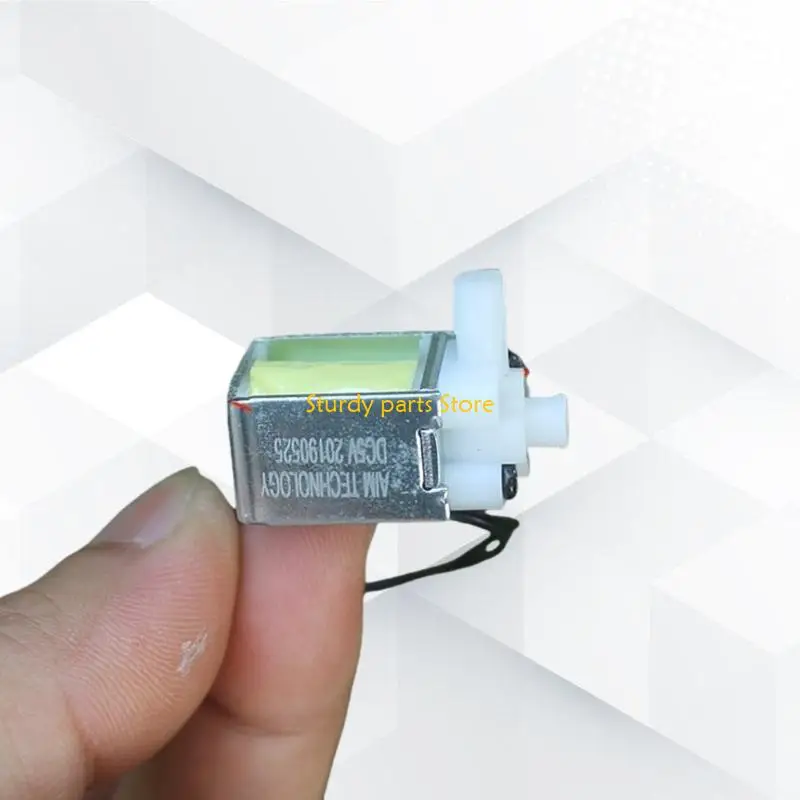 97QC 2 -Way Control Control Cloves Controller N/C Маленькие электромагнитные клапаны
