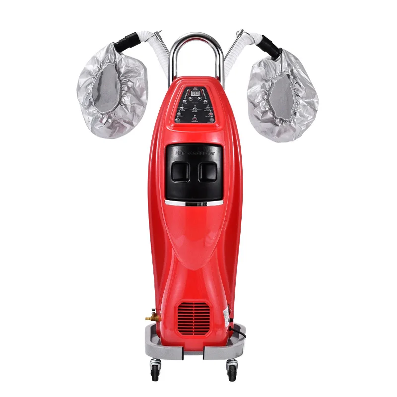 ماكينة علاج زيت مغذي للشعر متعددة الوظائف ماكينة بخار الشعر للعناية بالأكسجين والتغذية