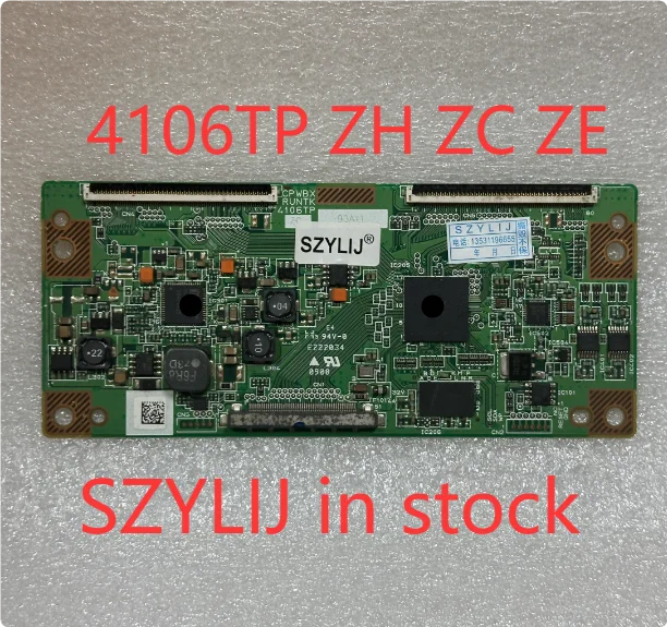 

RUNTK4106TP ZH ZC ZE Logical board 4106TP