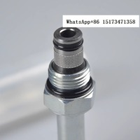 Solenoid valve reversing, pressure rel-ief, two position two normally closed DHF08-220 (SV08-20NCP)