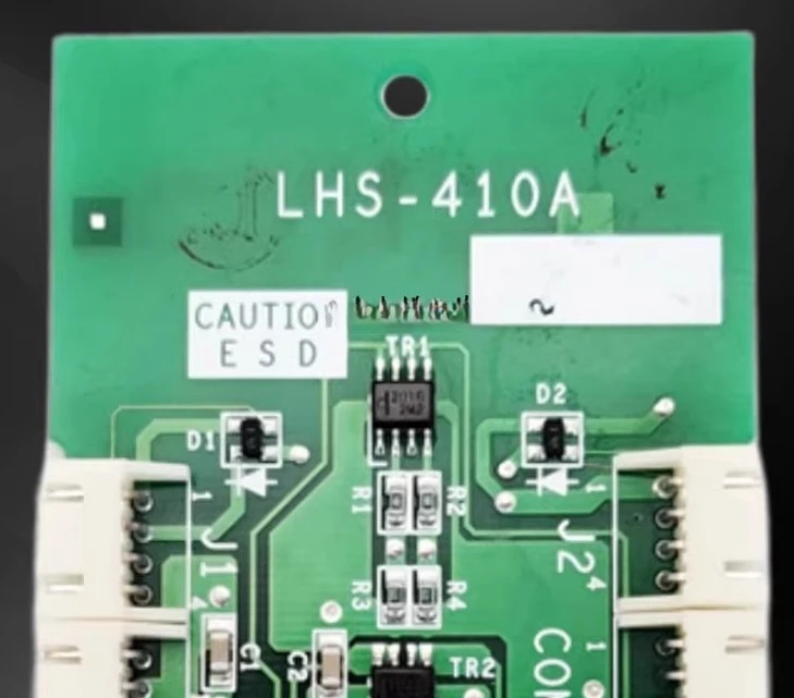 Peças para elevador mitsubishi LHS-410A MEC-4OV-O placa de expansão de botão placa eletrônica GPS-3