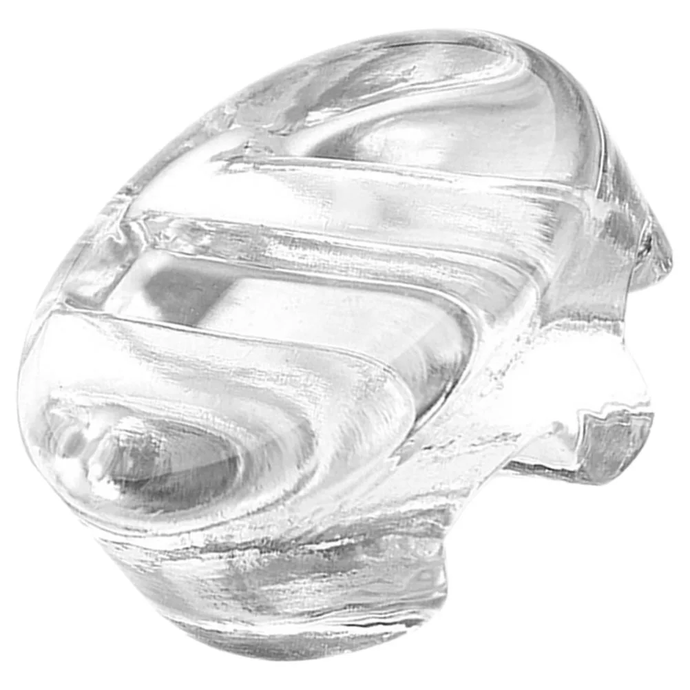 

Fermentation Stone Glass Weights for Fermenting Wide Mouth Jar Lids Transparent