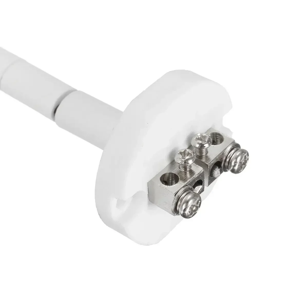 High Temperature K Type Thermocouple Sensor Ceramic Kiln Furnace 2372F 1300C 3mm Stainless Steel Probe 1300 Degree