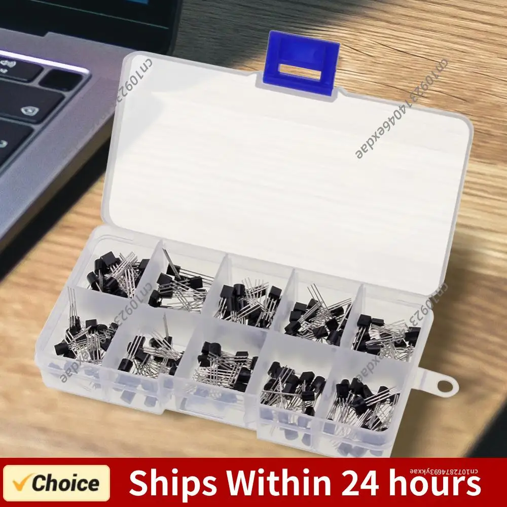 200PCS Transistor A…