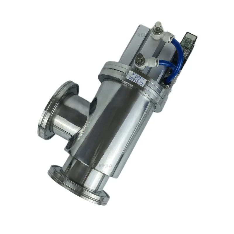 Stainless Steel Vac…