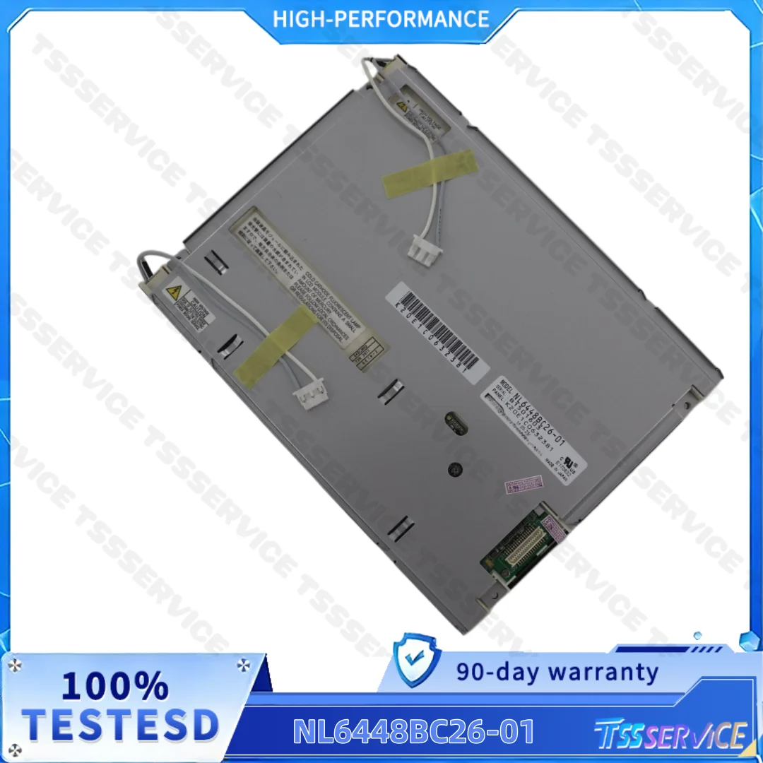 NL6448BC26-01 8.4 inch 640*480 Resolution LCD panel fast shipping