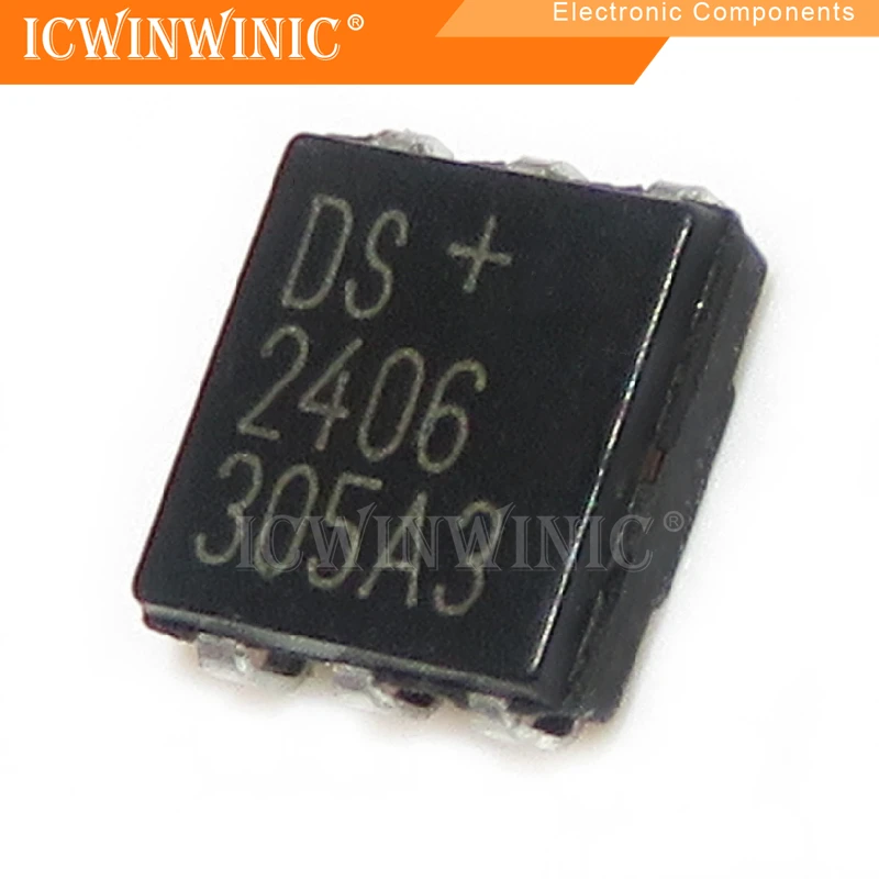 

10 штук DS2406 2406, простые в установке