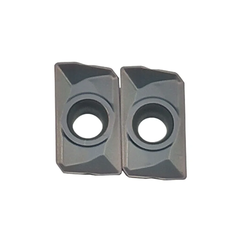 CK-CNC 10 pz APMT113504-PM ZM1125 utensile di fresatura inserti in metallo duro inserto di fresatura CNC per punta ad arco 300R R0.4
