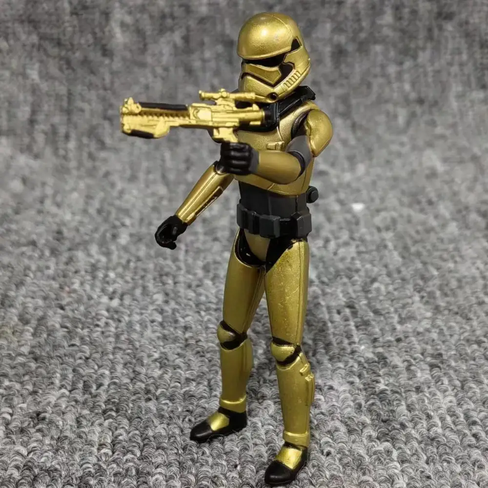 هاسبرو حرب النجوم المتمردين 3.75 بوصة حقيقية السائبة عيب نموذج نموذج دمية عمل الشكل هدية عيد ميلاد #3