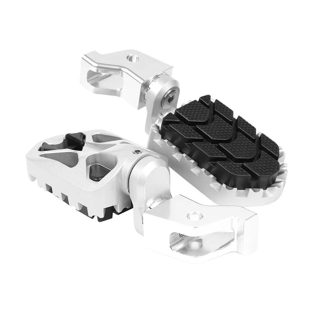 

Motorcycle Footrest Footpeg For SCRAMBLER 1200 XC XE OND EDITION 2020-2024 Adjustable Rotatable Foot Peg Pedals Accessories