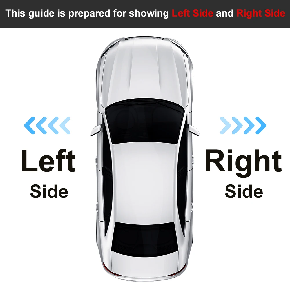 حاجب من الشمس للسيارة مع مرآة لسيارة شيفروليه سونيك 2012 2013 2014 2015 2016 2017 2018 2019 2020 سائق اليد اليسرى