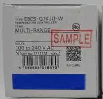 

New Original E5CS-Q1KJU-W