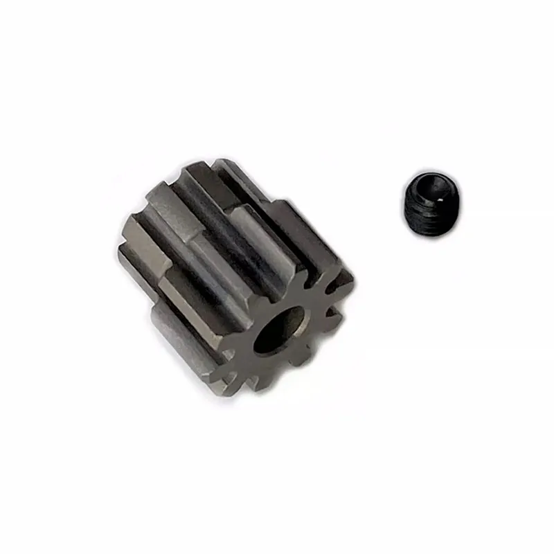 Simulation 1pcs Wave Box Motor Gear for 1:14th Scale Tamiya RC Truck SCANIA 770S R620 VOLVO Arocs MAN TGX Car Accessories
