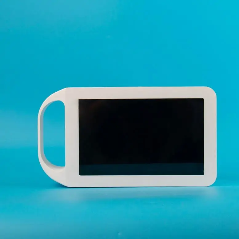 Digitale DR X Ray Machine Handheld X Ray-camera voor voet-elektrische stroombron