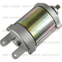 USERX Universal Motorcycle Starting Motor For VTS-250/GTS-250/KYMCO DINK 31200-HMA-000 31210-SZ1-900 31210-KHE7-9000