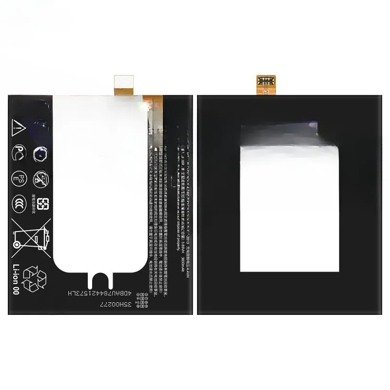 3.85V 3930MAH for Google Pixel 2XL Right - Row Mobile Phone Charging Battery G011B - B Built - in Battery Board