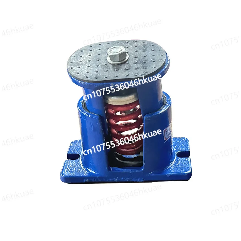 ZTE type damping spring transformer shock absorber, seated central air conditioner fan shock absorber