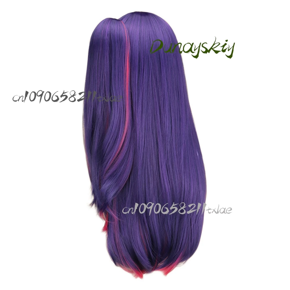 ملابس سباحة Oshi no Ko Hoshino Family 2025 Summer Cos Bundle Ai مع شعر مستعار - التخرج/الهالوين/معرض الرسوم المتحركة