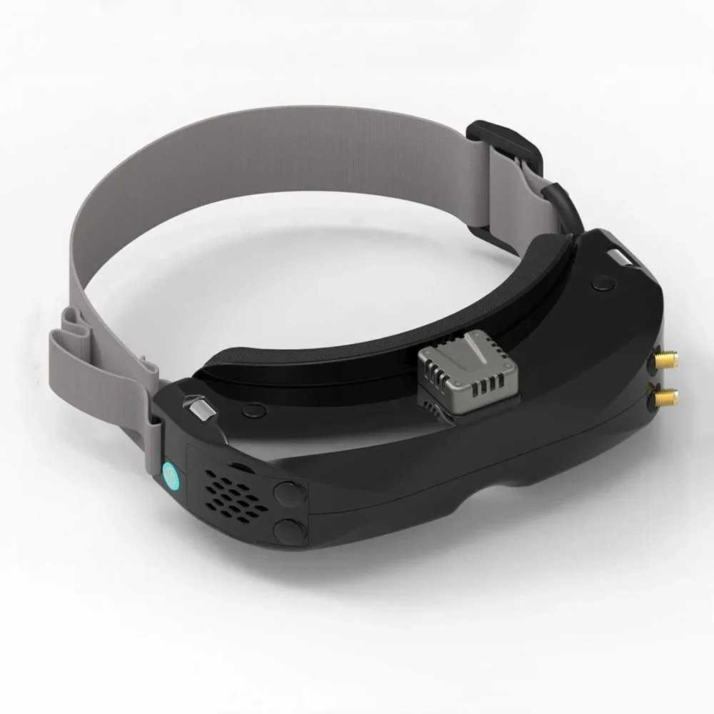 SmCpSkyzone 04X PRO 1080P FOV 52° OLED HD FPV Goggles 5.8GHz V3.3 Steadyview For RC Drone