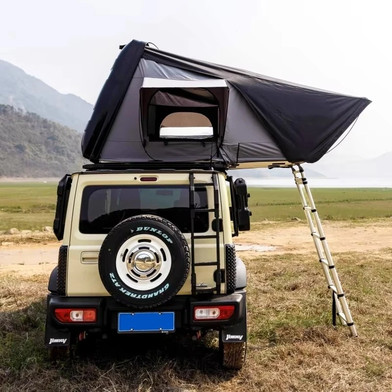 

JWL-001A Outdoor Waterproof 2 Person Roof Top Tent Hard Shell Rooftop Tent for Car Camping