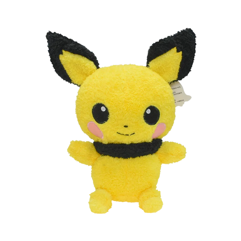 Pokemon Plüschtiere Charizard Sprigatito Pachirisu Plüschpuppe Schlaf-Serie Kuscheltier Weihnachtsgeschenk – Detail 12