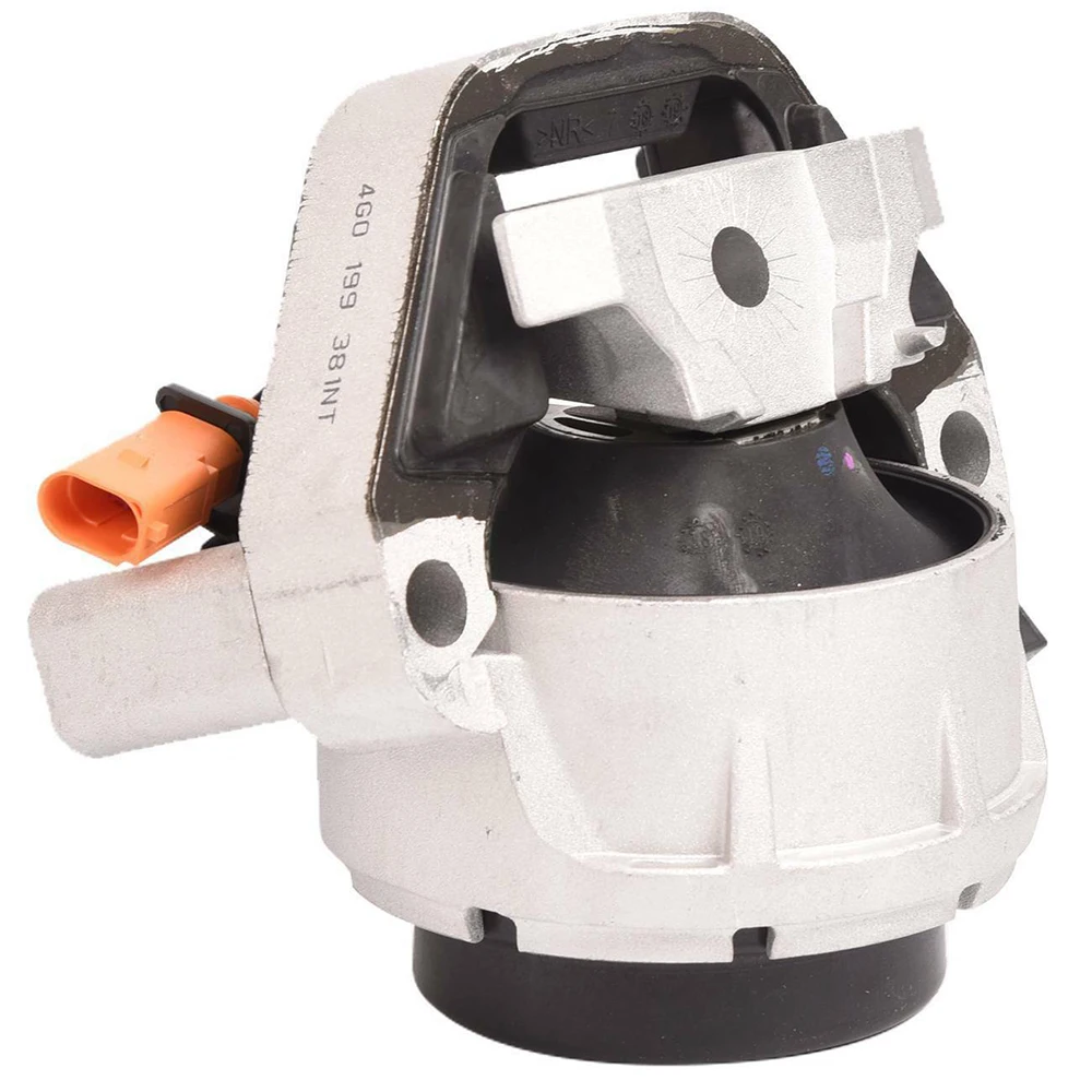 Left and Right Car Engine Mount Mounting Motor Support for Audi A6 A7 Quattro 3.0L 2012-2018 4G0199381NT 4G0199381LE 4G0199381KH