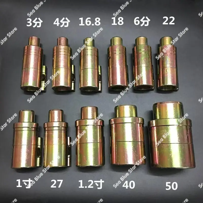 Stainless steel bellows flattener 3-4-6 1-1.2 -1.5 inch, gas pipe knocker, water heater tube knocker mold tool