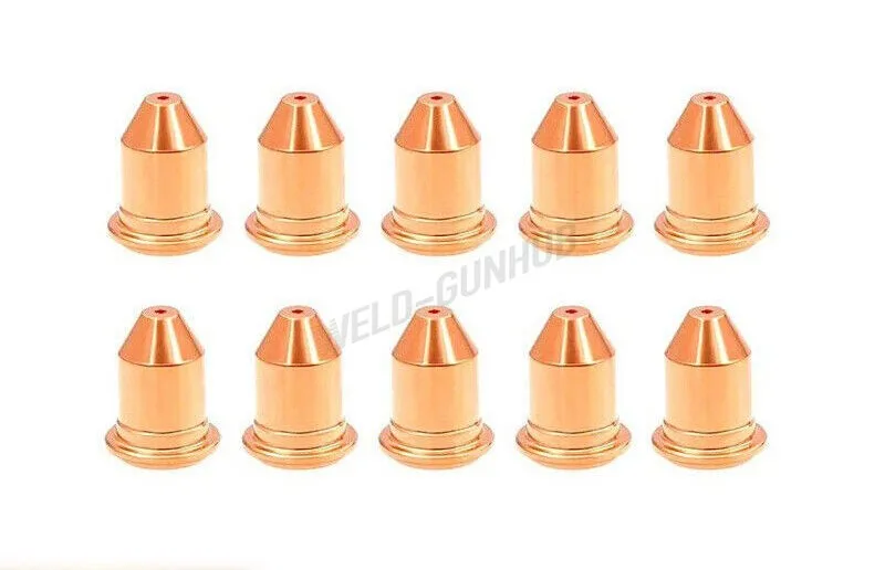 10 pack 56811 nozzle 0.9mm suitable for Harbor Freight Titanium TI-PC45 iPT-45 flashlight-