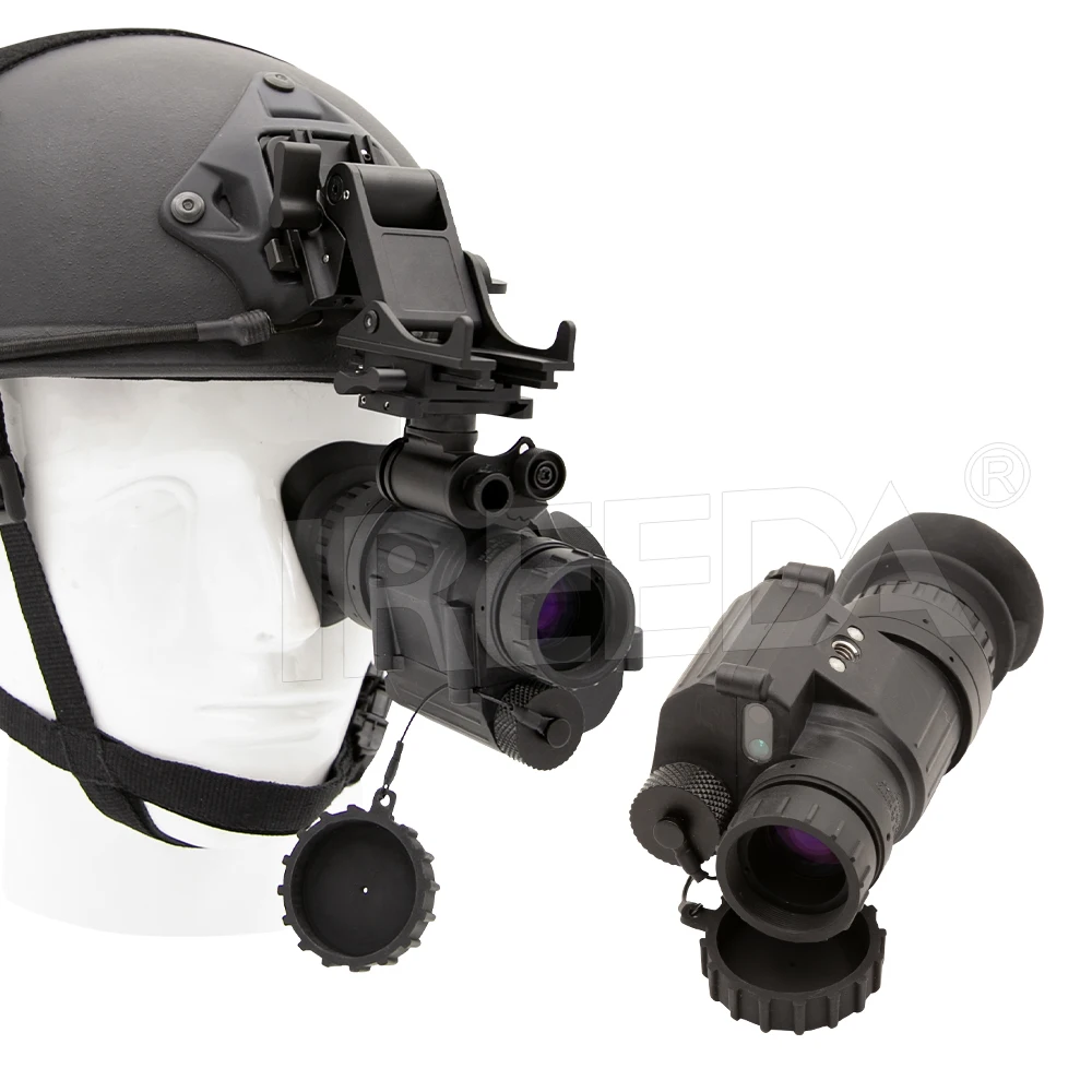 

Multiple PVS 14 NVM Night Vision Monocular with Green or White Phosphor Pvs-14 Night Vision Housing Waterproof