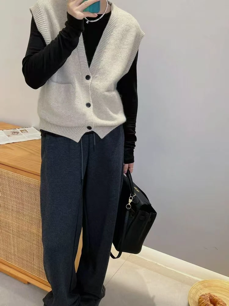 Thumbnail 2 - #13 Trending Knit Sweater Vests Right Now