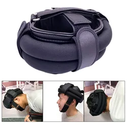 Gorro lastrado entrenamiento cervical – Fuerza y resistencia