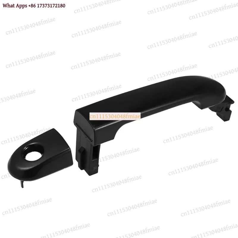 Outside Door Handle Front Rear Left Right For Nissan Versa 2007-2012 82641-EL12A 82640-EL12A 80644-EL12A 82646-EL12B