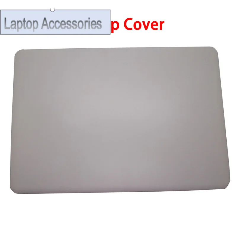 HJ Laptop LCD Top Cover For Samsung NP910S3L 910S3L BA98-00680A White Back Case