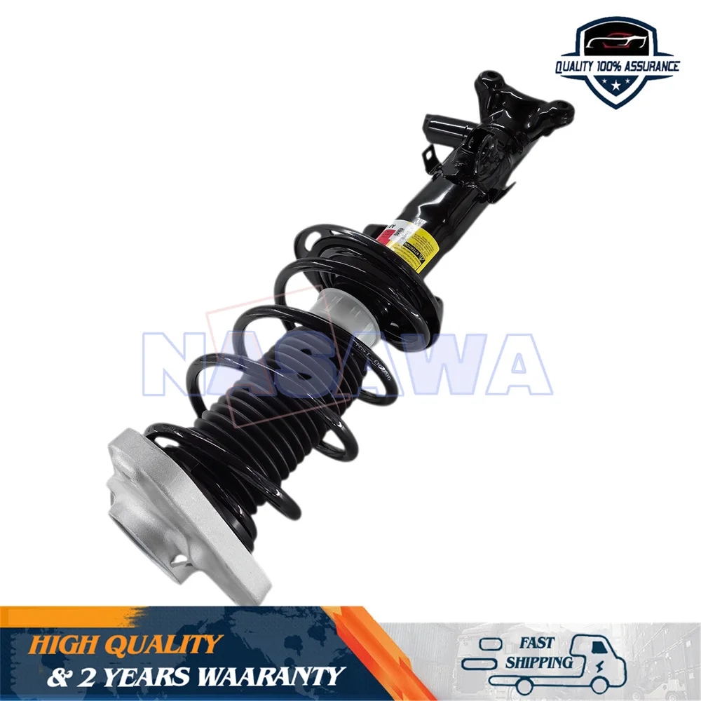 

Front Left /Right Shocks Strut Assys w/ADS For Mercedes W212 W218 CLS63 E63 AMG 6.3L RWD 2010-2013 A2123232600 A2183231900