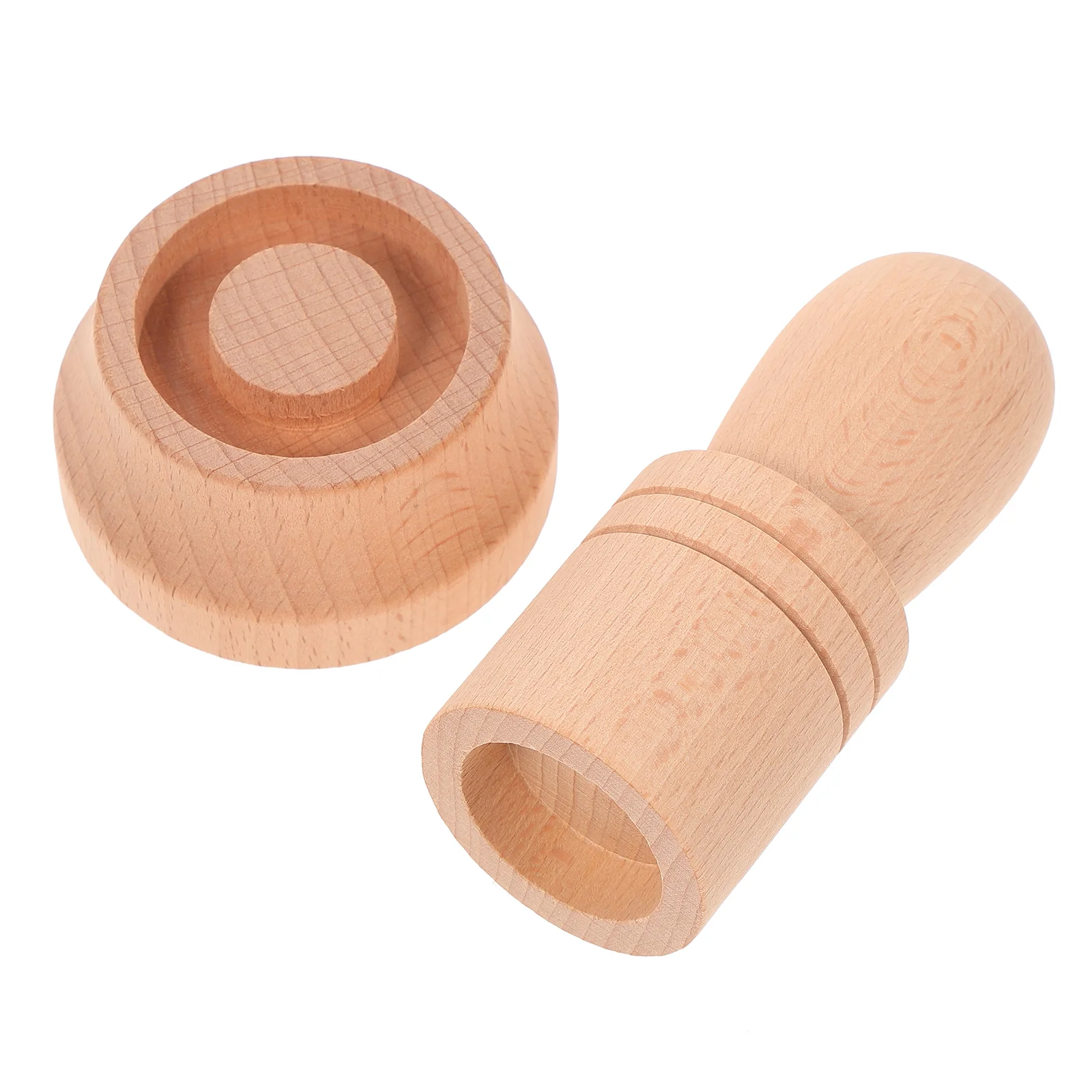 

Seedling Pot Production Nursery DIY Tools Flower Potted Plant Wooden Women's Home Accessories