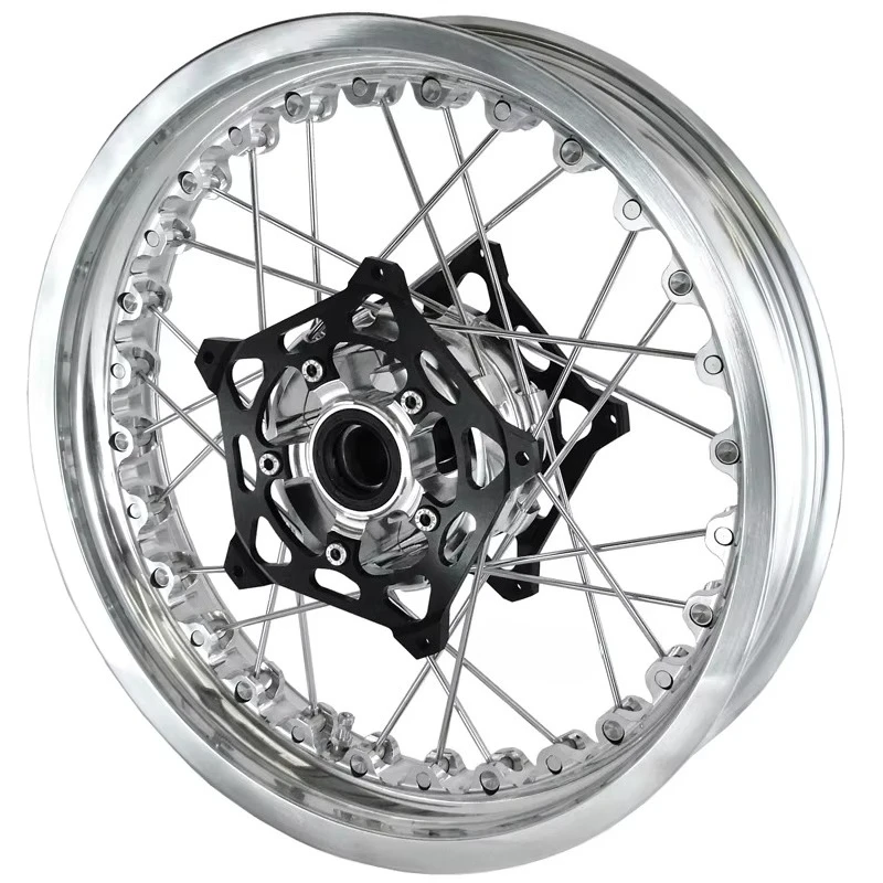 New Motorcycle Wheels From  China for Retrofit/Upgrade