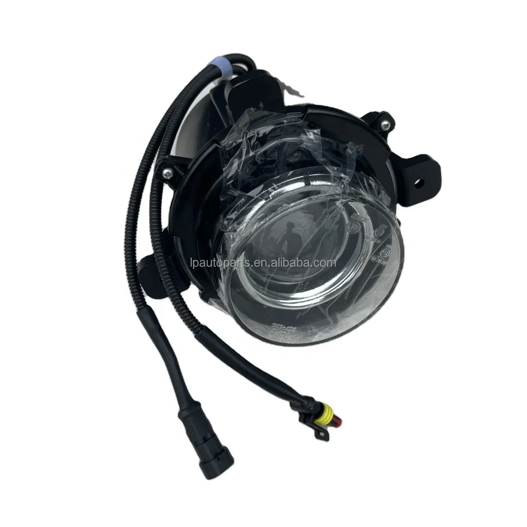 Original Zhongtong Bus Accessories J100 Bus Headlight Assembly with Low Light Motor High-quality Bus Lights