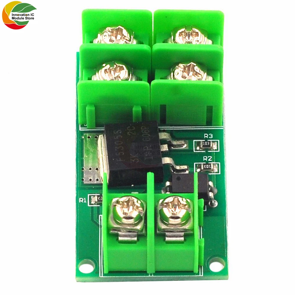 F5305S MOS Tube Module PMOS Switch Electronic Switch Module Field Effect Tube 3V 5V 12V 24V 36V